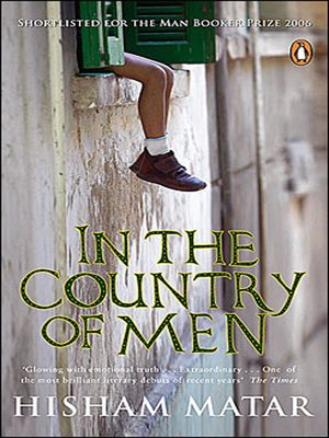 cover image of In the Country of Men